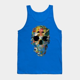 Skull Tank Top